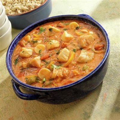  Moqueca de Peixe - Eine Explosion der Aromen aus Brasilien, die Ihre Geschmacksknospen zum Tanzen bringt