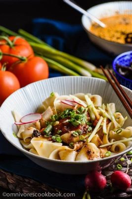  Xinzhou-Style Biangbiang Noodles: Kannst du die elastische Güte dieser legendären Nudeln widerstehen?