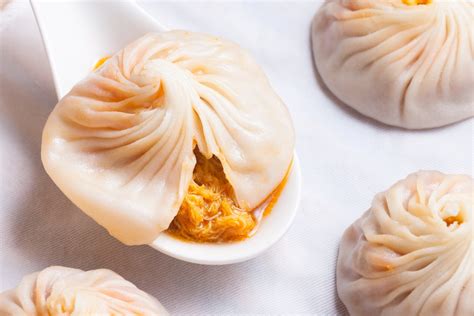  Führe dich selbst zum kulinarischen Nirvana: Wie man den Tongling Xiaolongbao – die knusprigsten Teigtaschen der Welt – zu Hause zubereitet!